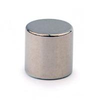 Неодимовый магнит-диск 10х10 мм,4шт Forceberg (Без